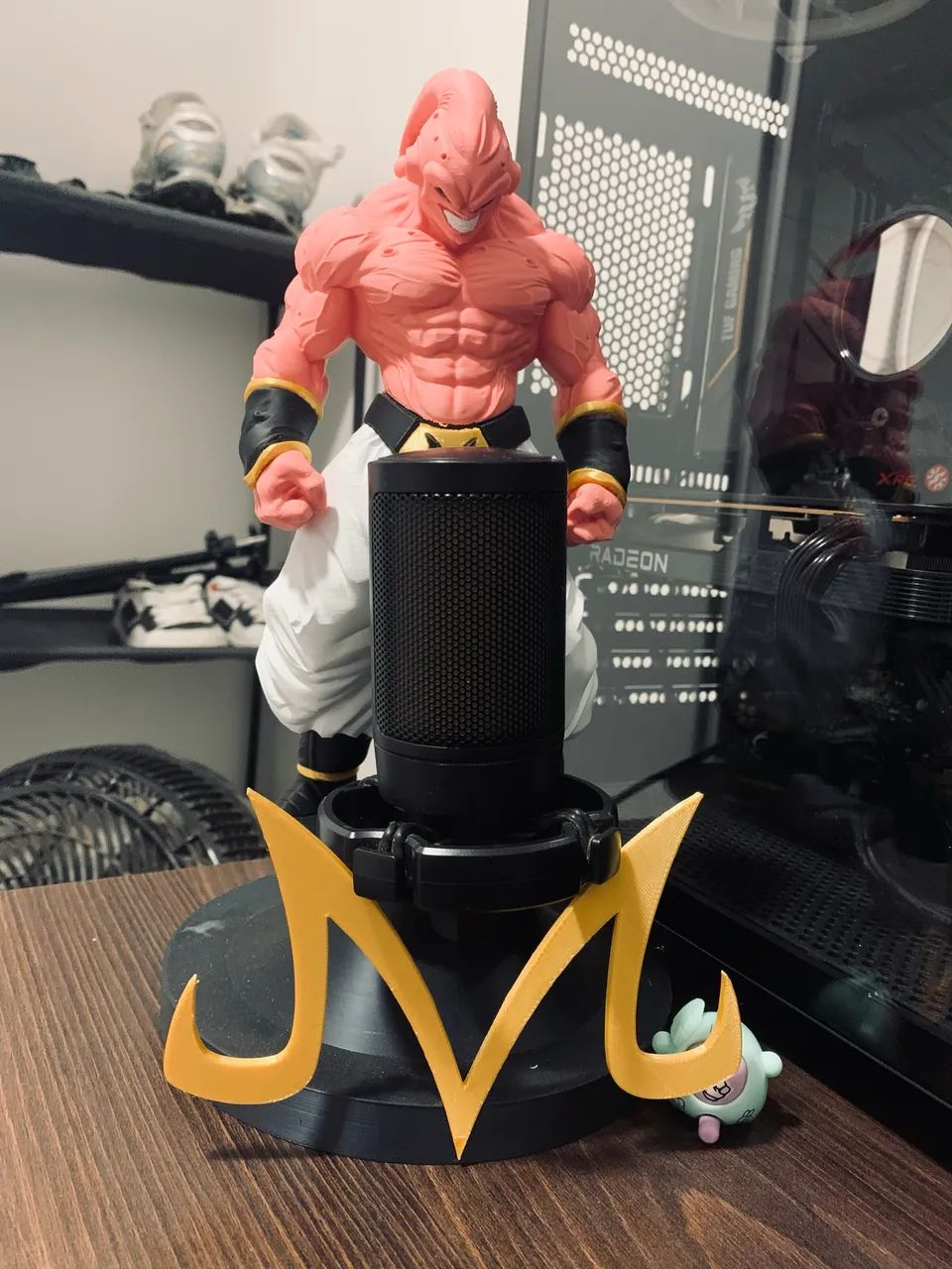 Majin bu boneco  - Foto 2
