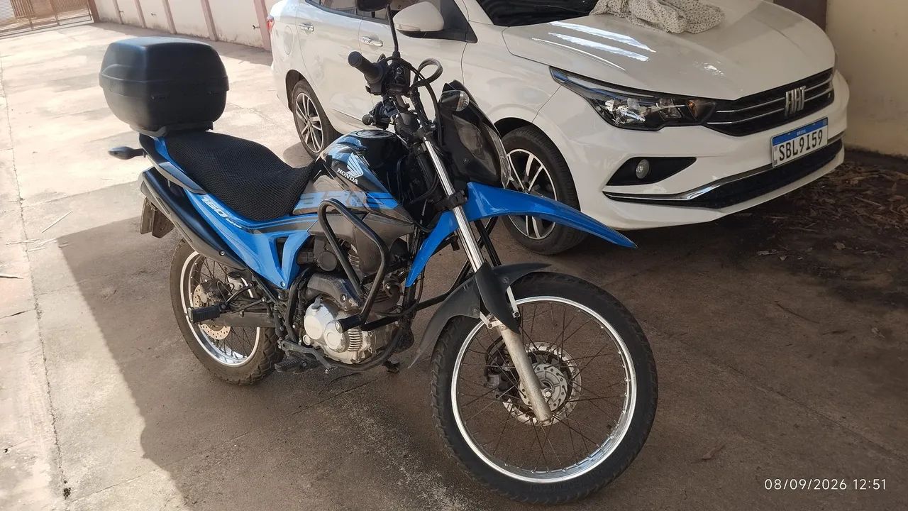 Moto Bross 160 2018 - Foto 4