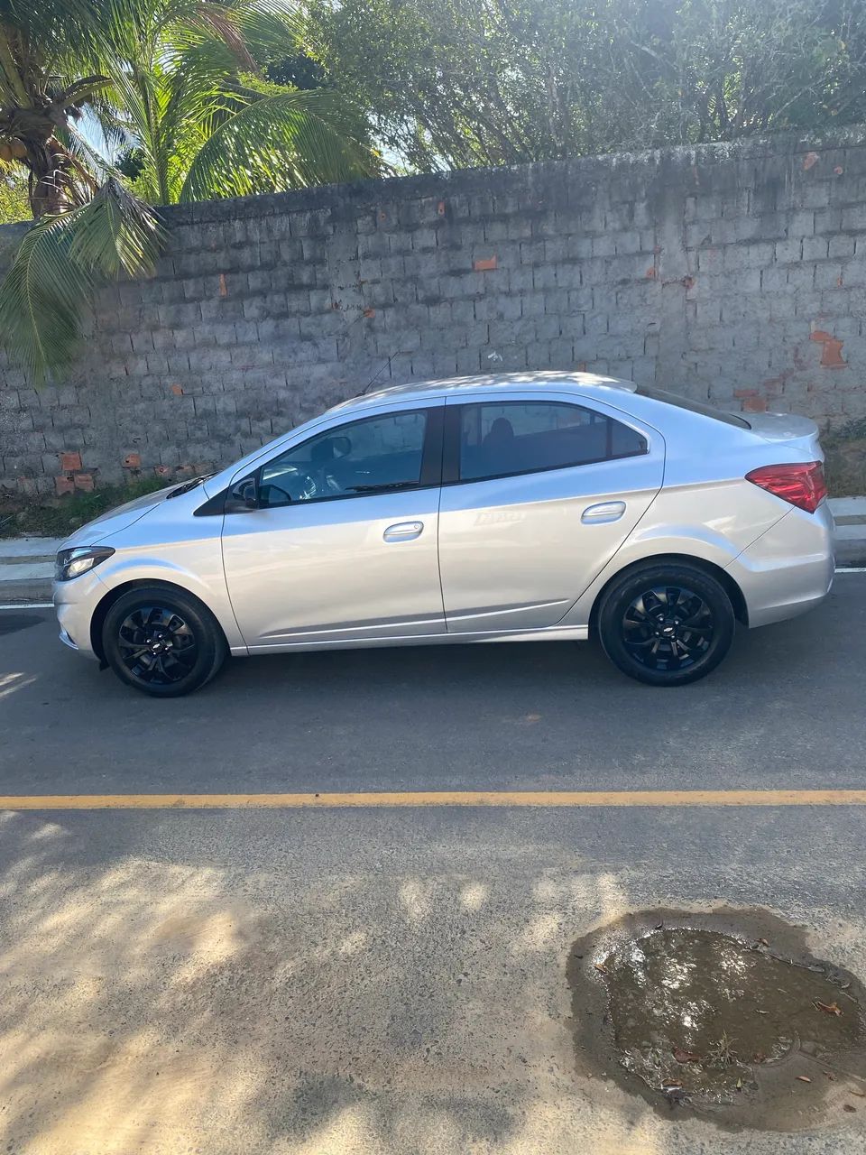 Chevrolet Prisma PRISMA Sed. LT 1.4 8V FlexPower 4p Aut. 2017