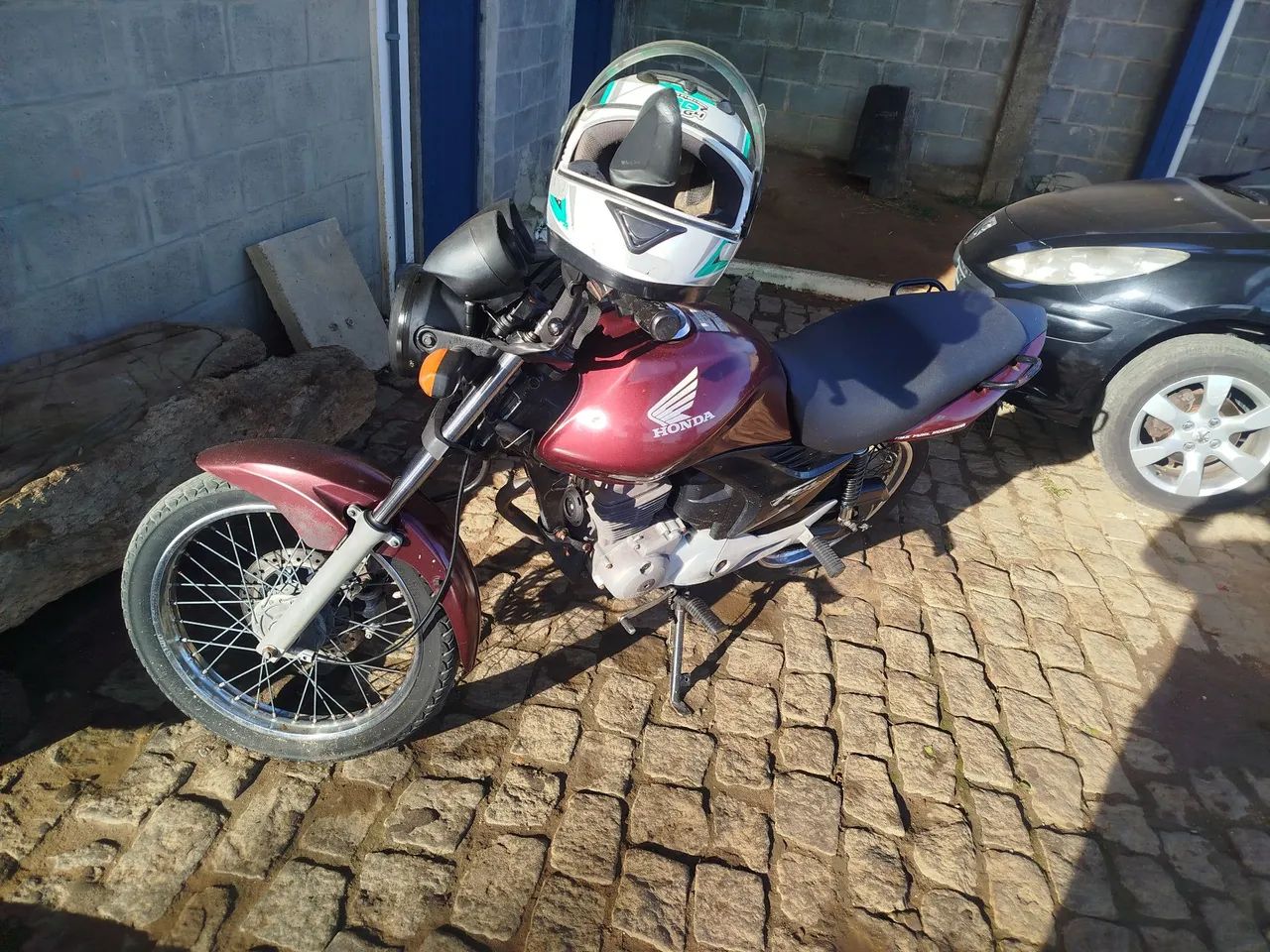 Fan 150 flex  - Foto 4