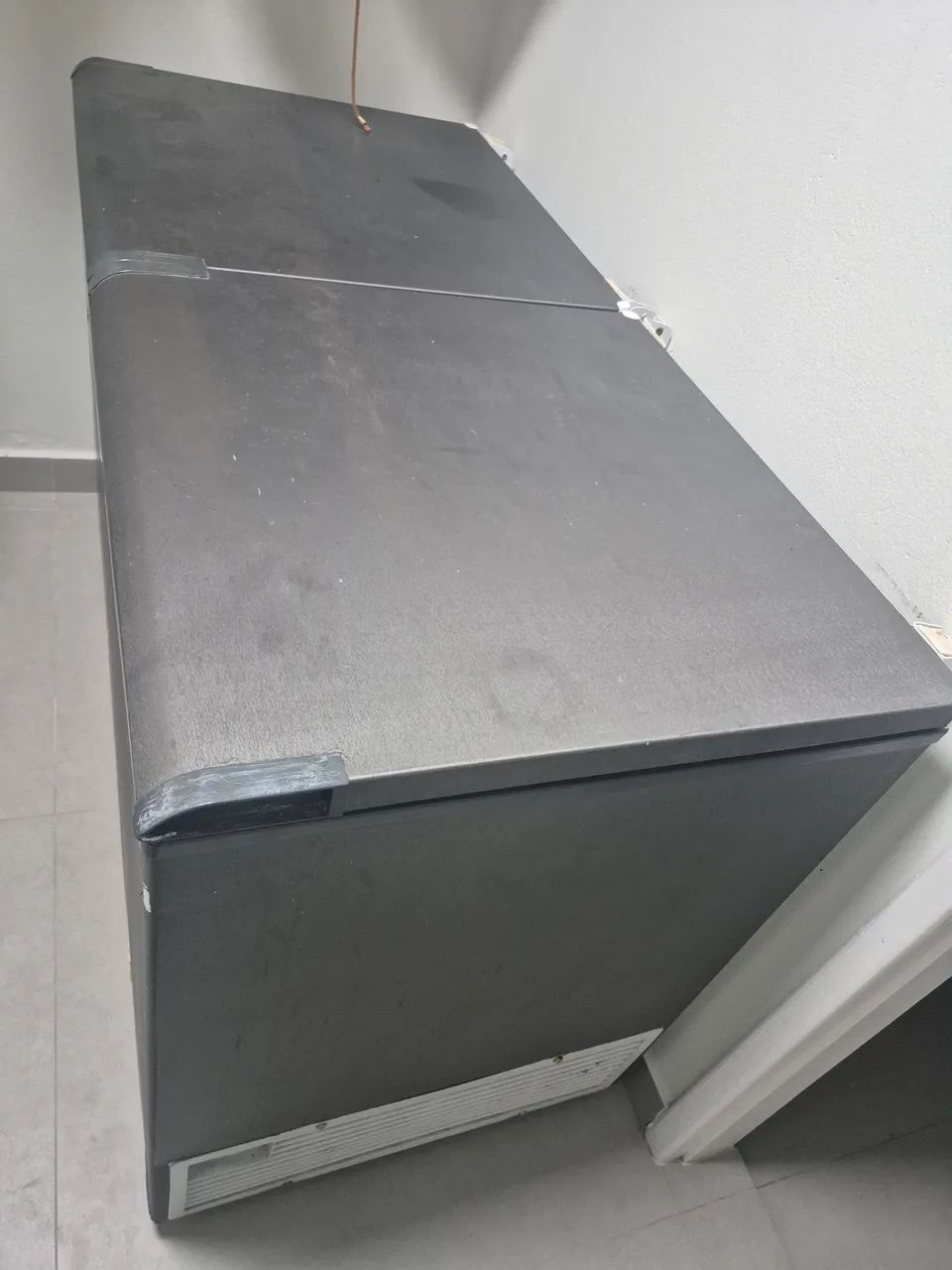 Freezer Esmaltec 468litros - Foto 5