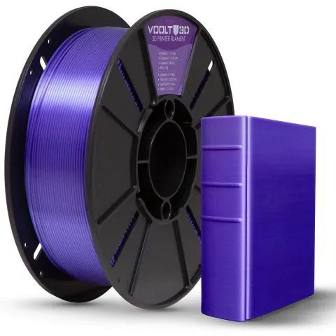 Filamento Pla volt 3d - Foto 5