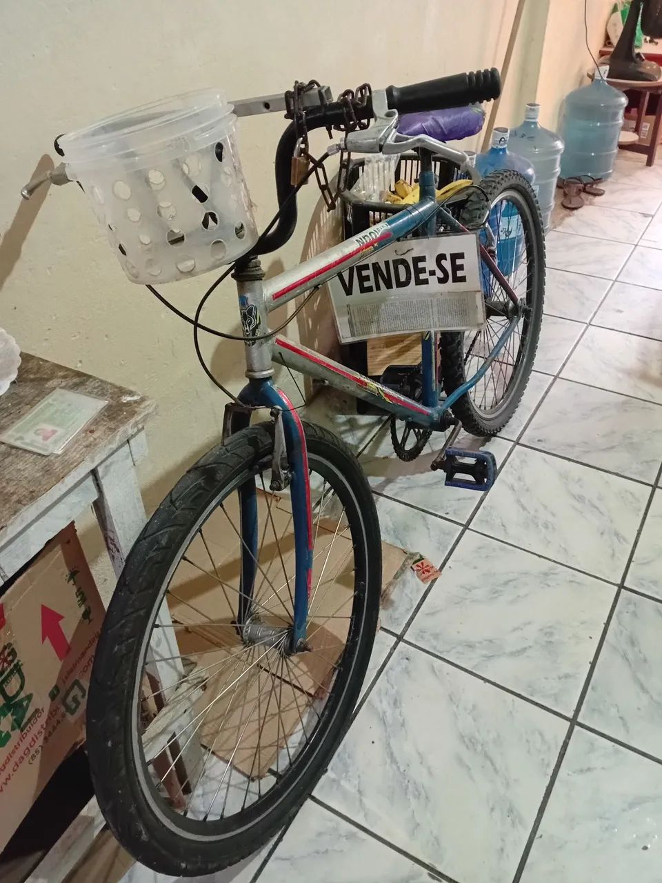 Bicicleta