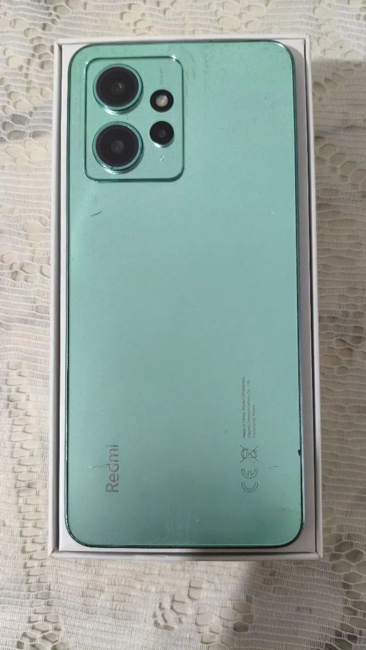 Celular Xiaomi Redmi Note 12 4G - Foto 3