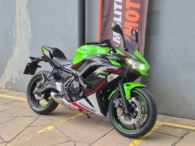 Kawasaki 650r 649cc 2022 - 1185065474 | OLX