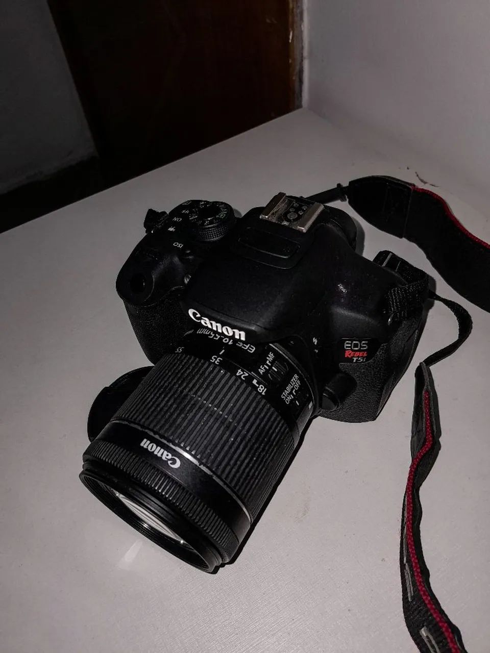 Câmera Camon T5i - Foto 3