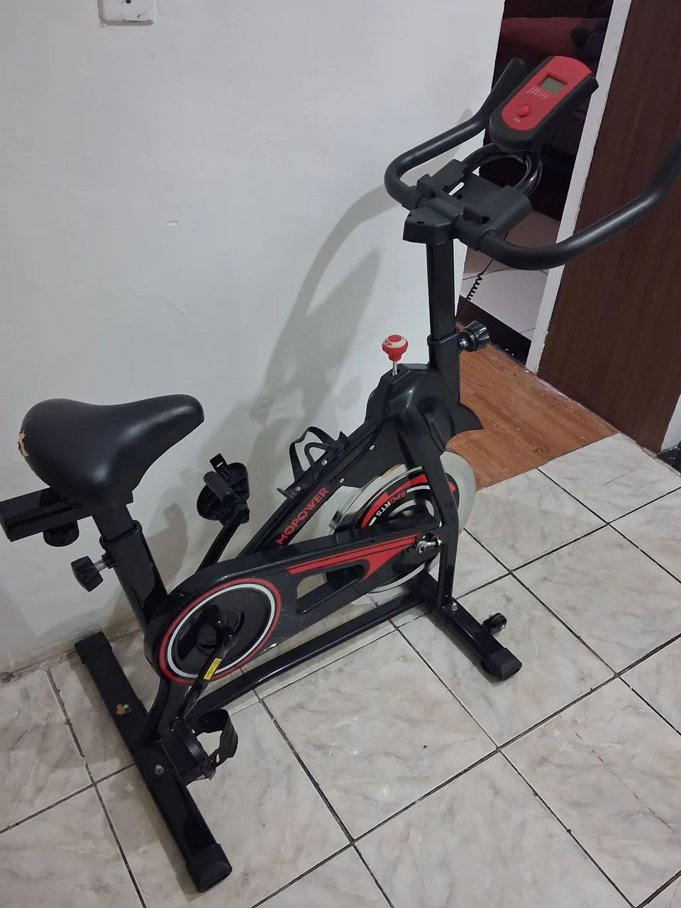 Bicicleta ergométrica  - Foto 4