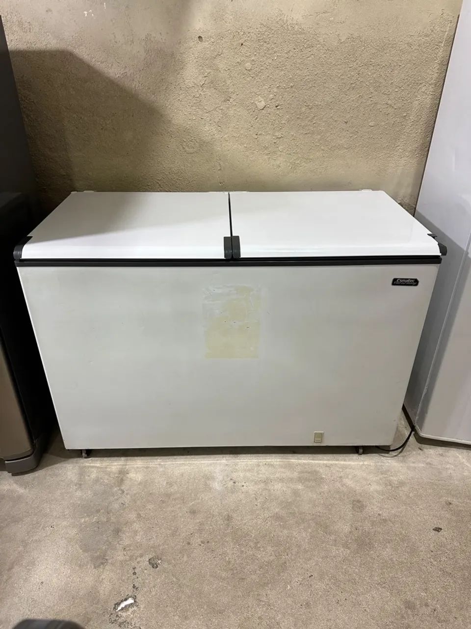 Freezer  Esmaltec 468 litros 