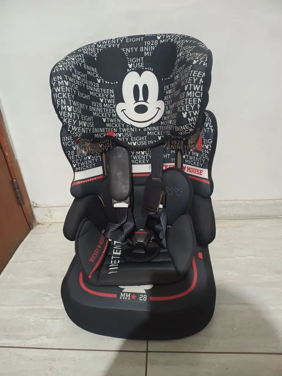 Cadeirinha de carro para criança 