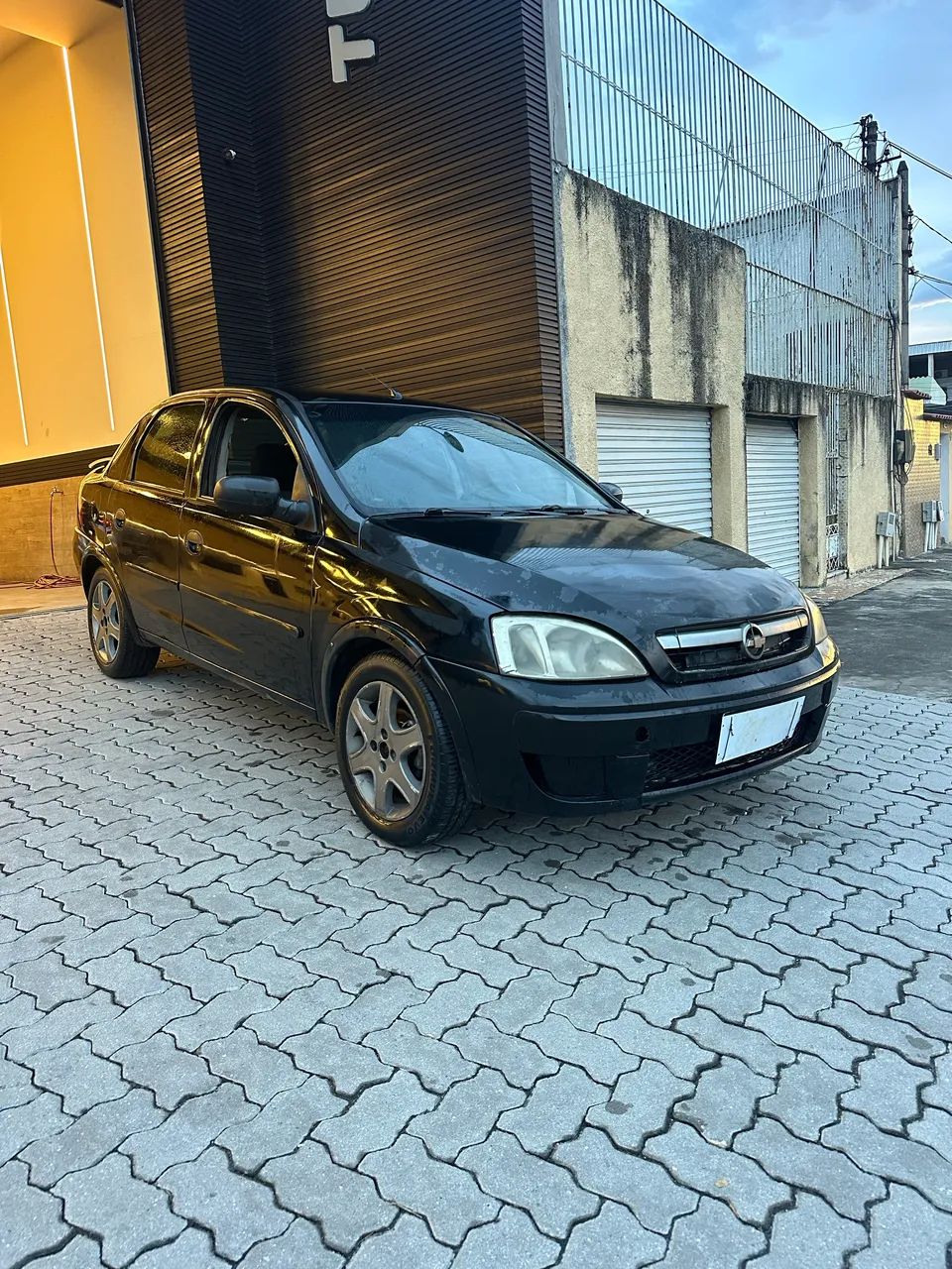 Chevrolet Corsa 2010
