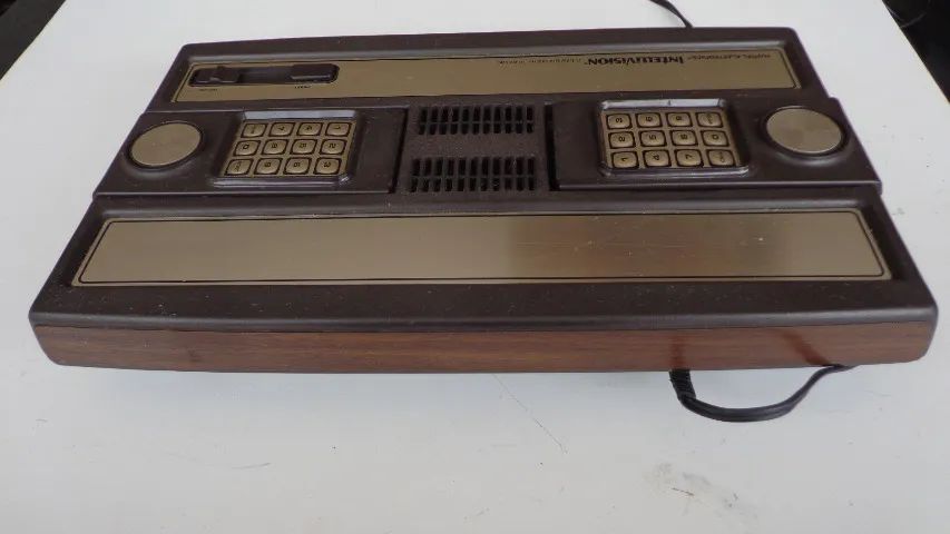 Console Intellivision Funcionando 100% Mattel Electronics (Usado) - Foto 3