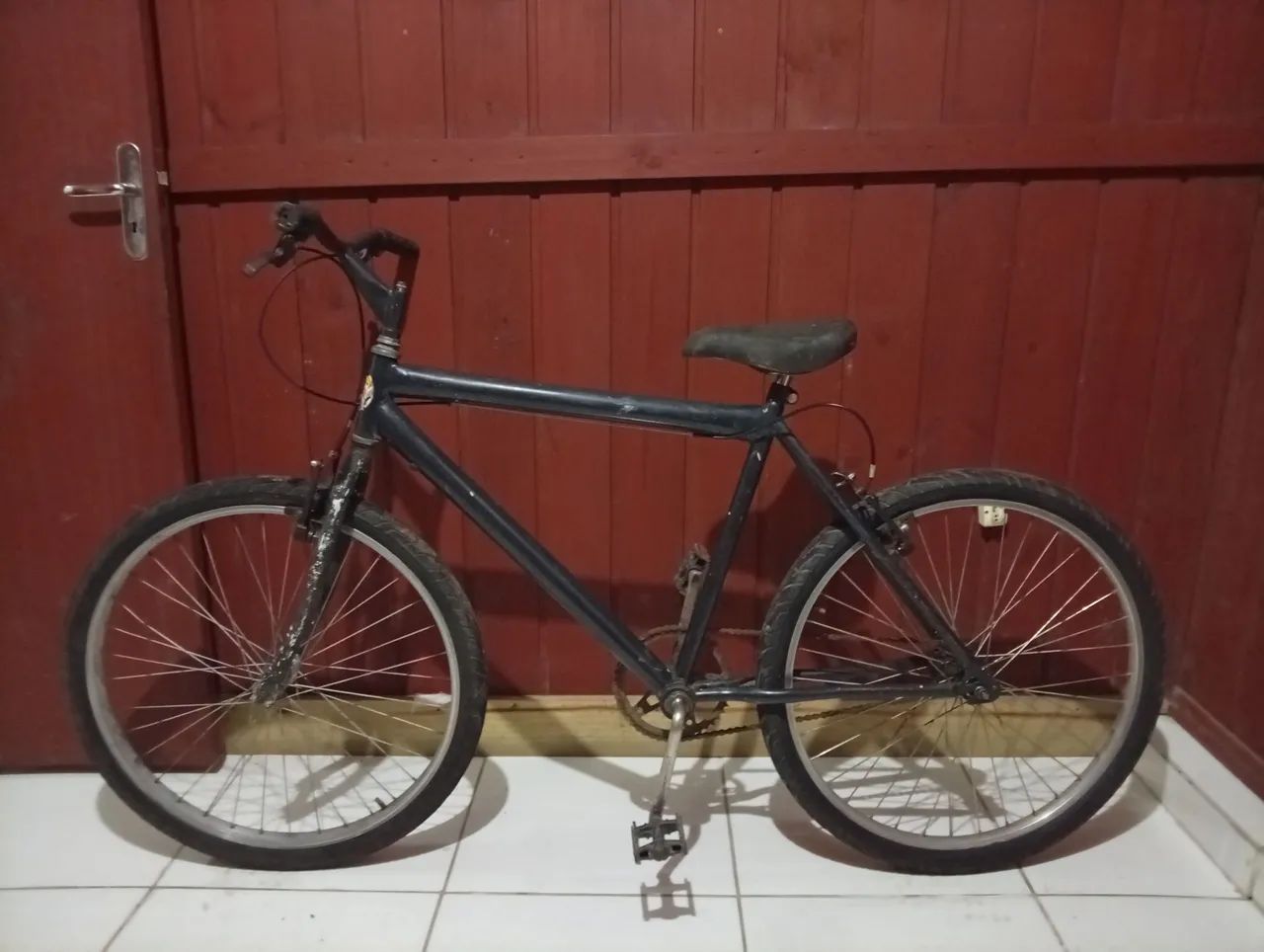 Bicicleta aro 26  - Foto 2