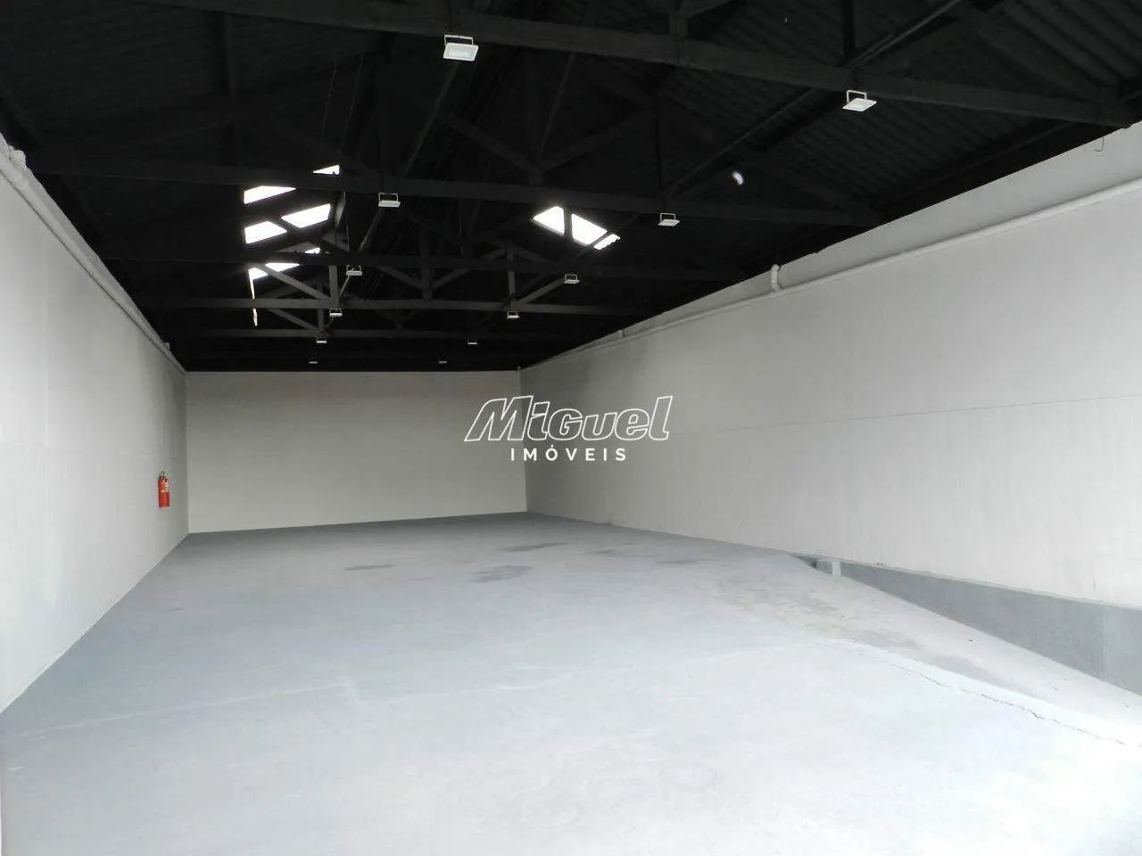 Salão Comercial, para aluguel, Castelinho - - Piracicaba/SP - Foto 4