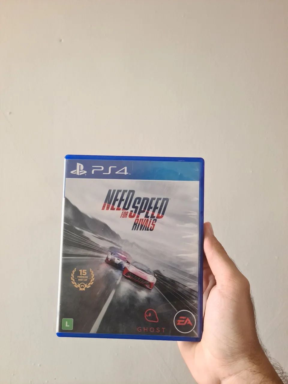 Jogo ps4 Need for Speed
