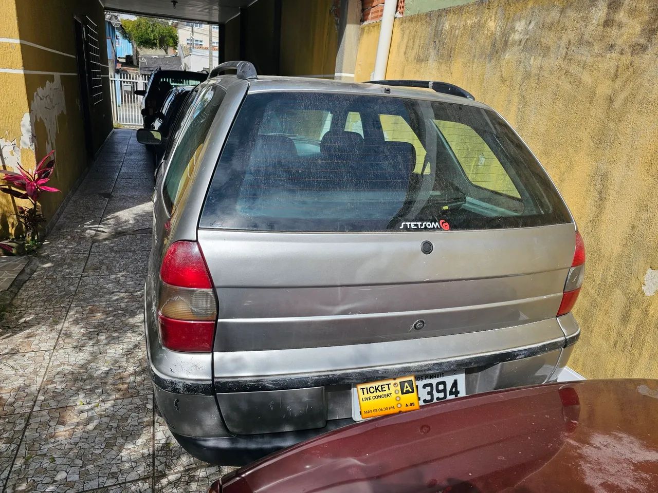 Fiat Palio ELX 1.5 4P 2000