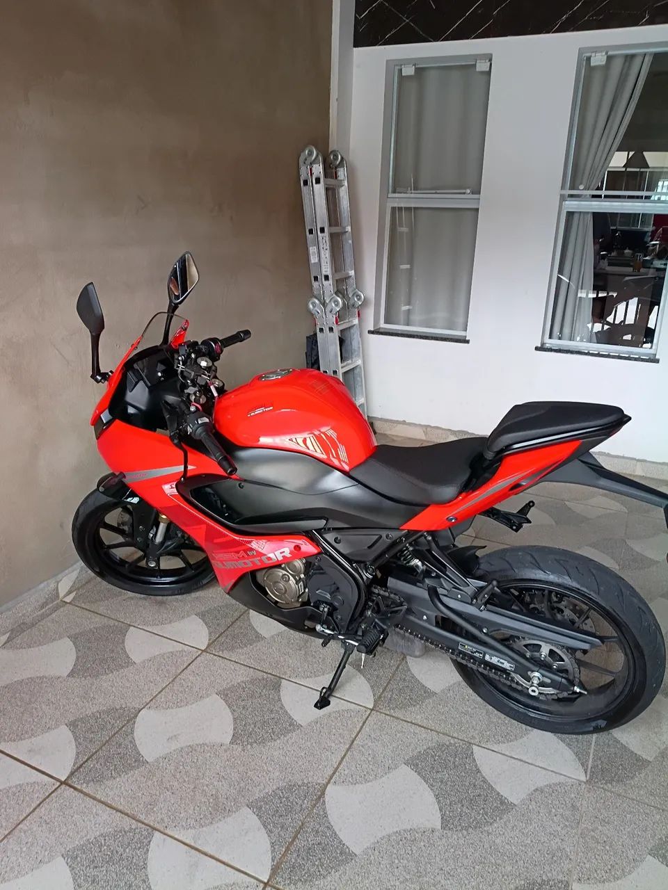 Moto sbm 250s nova  - Foto 4