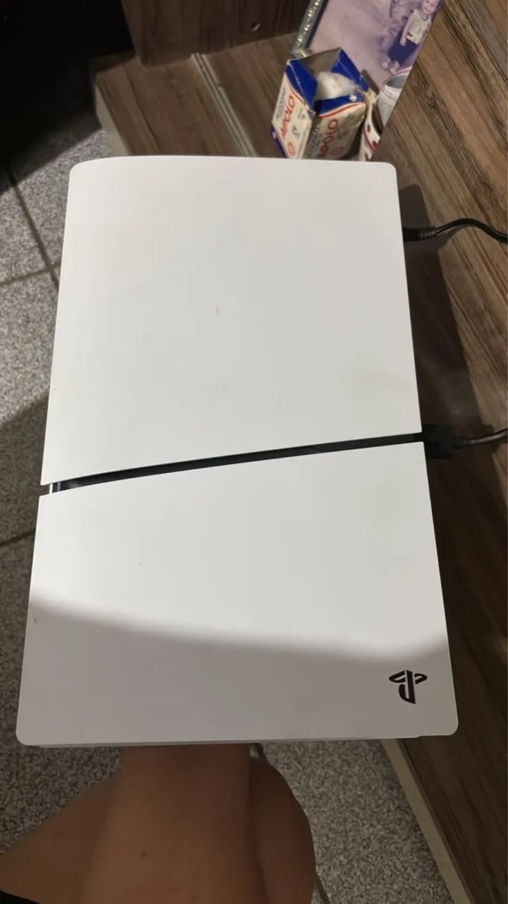 PS5 NOVO - Foto 3