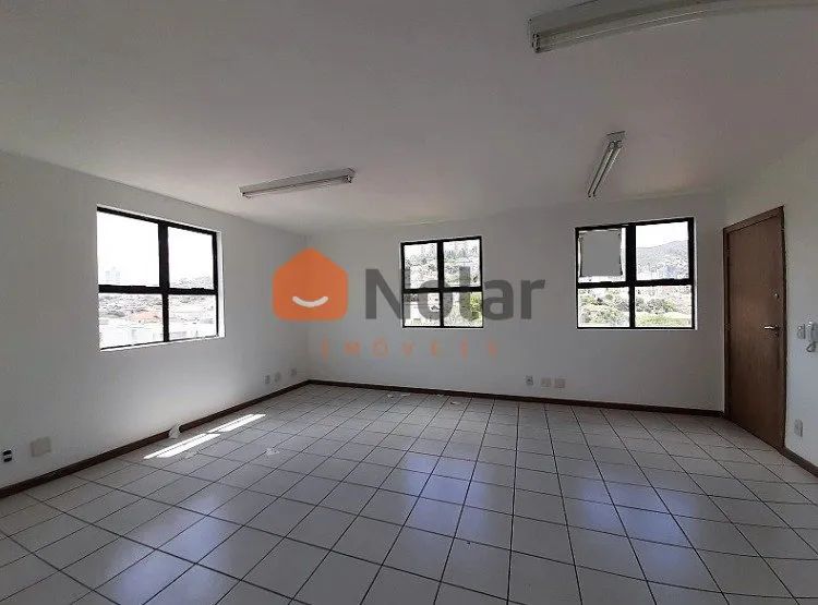 SALA DE 32 M² NA RUA DO OURO - BAIRRO SERRA EM BELO HORIZONTE MG - Foto 4