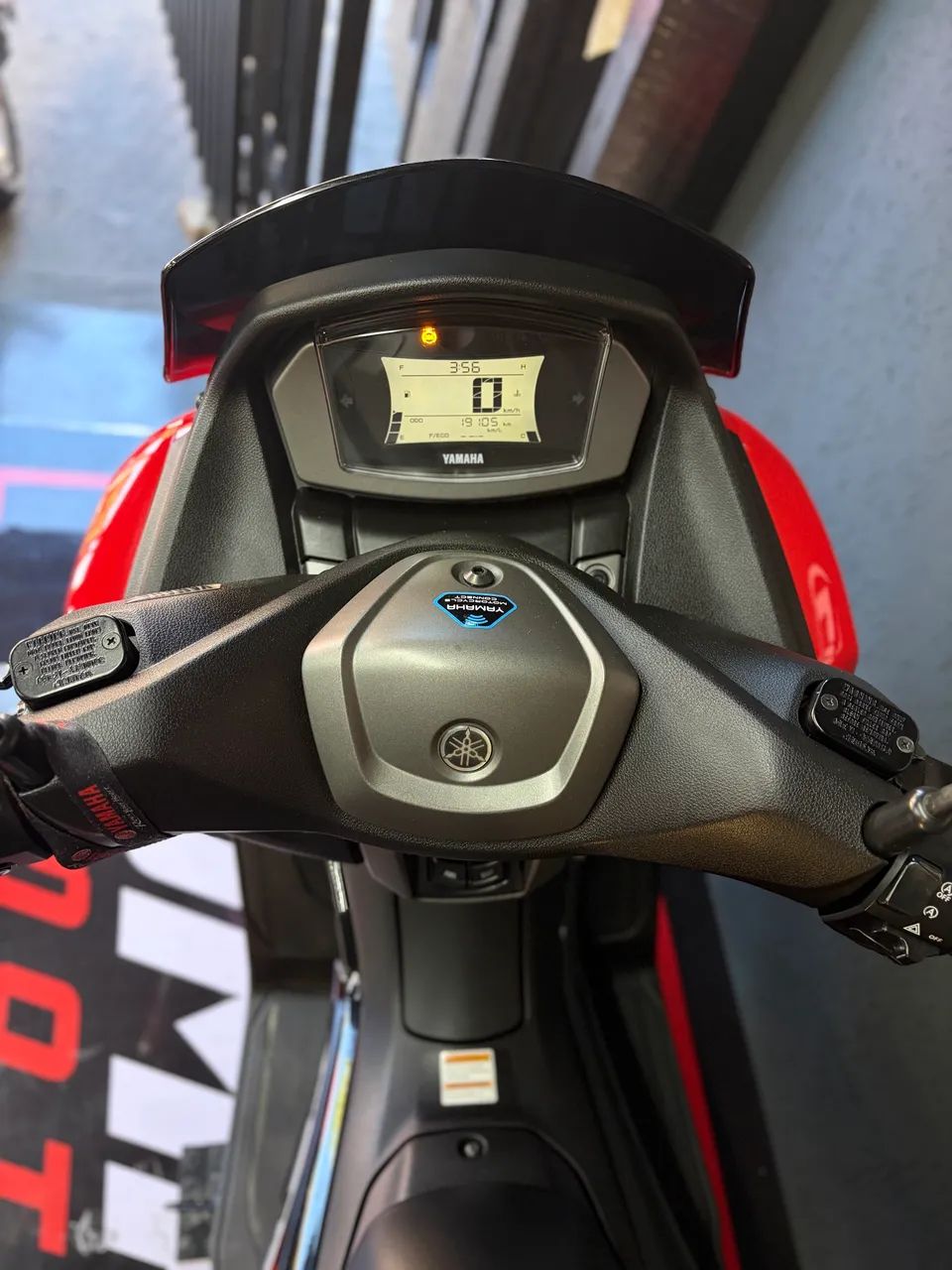 NMax 160  - Foto 4