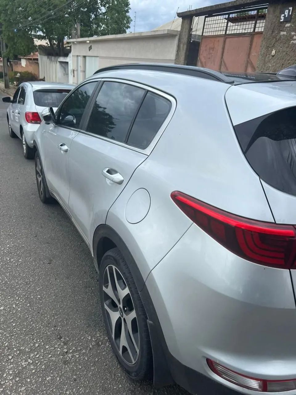 KIA Sportage 2018