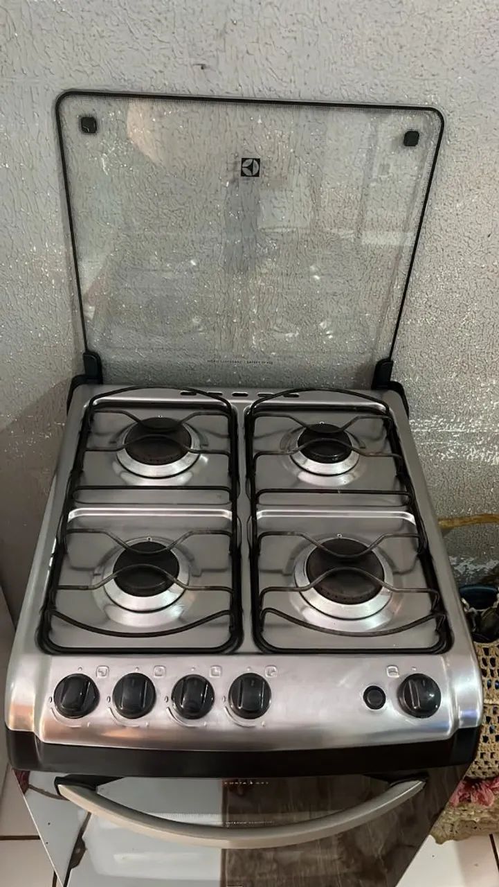 Fogão Eletrolux entrego  - Foto 4