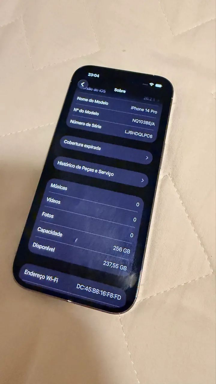 iPhone 14 Pro 256GB - Foto 3
