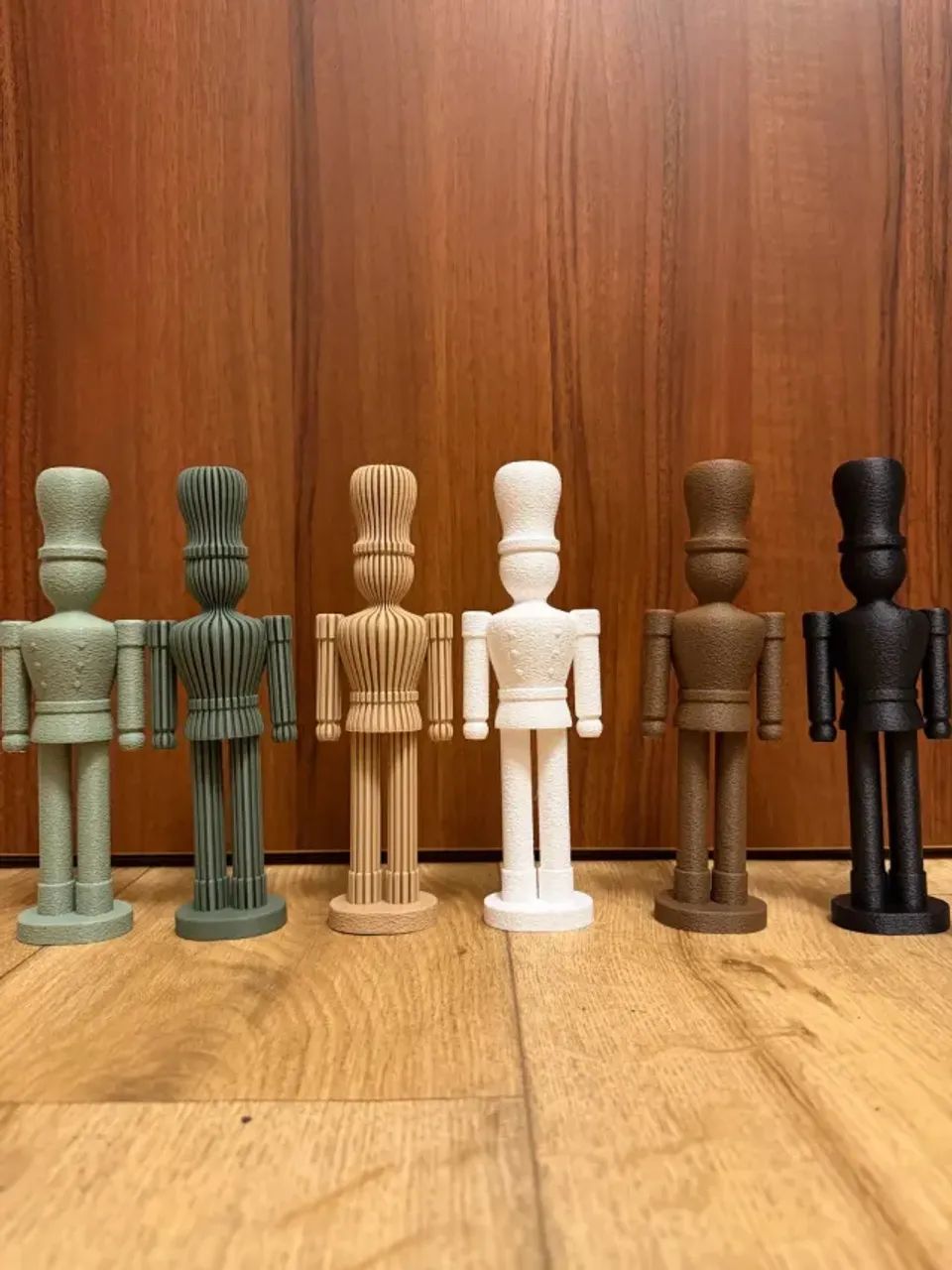 DECORAÇÃO QUEBRA NOZES