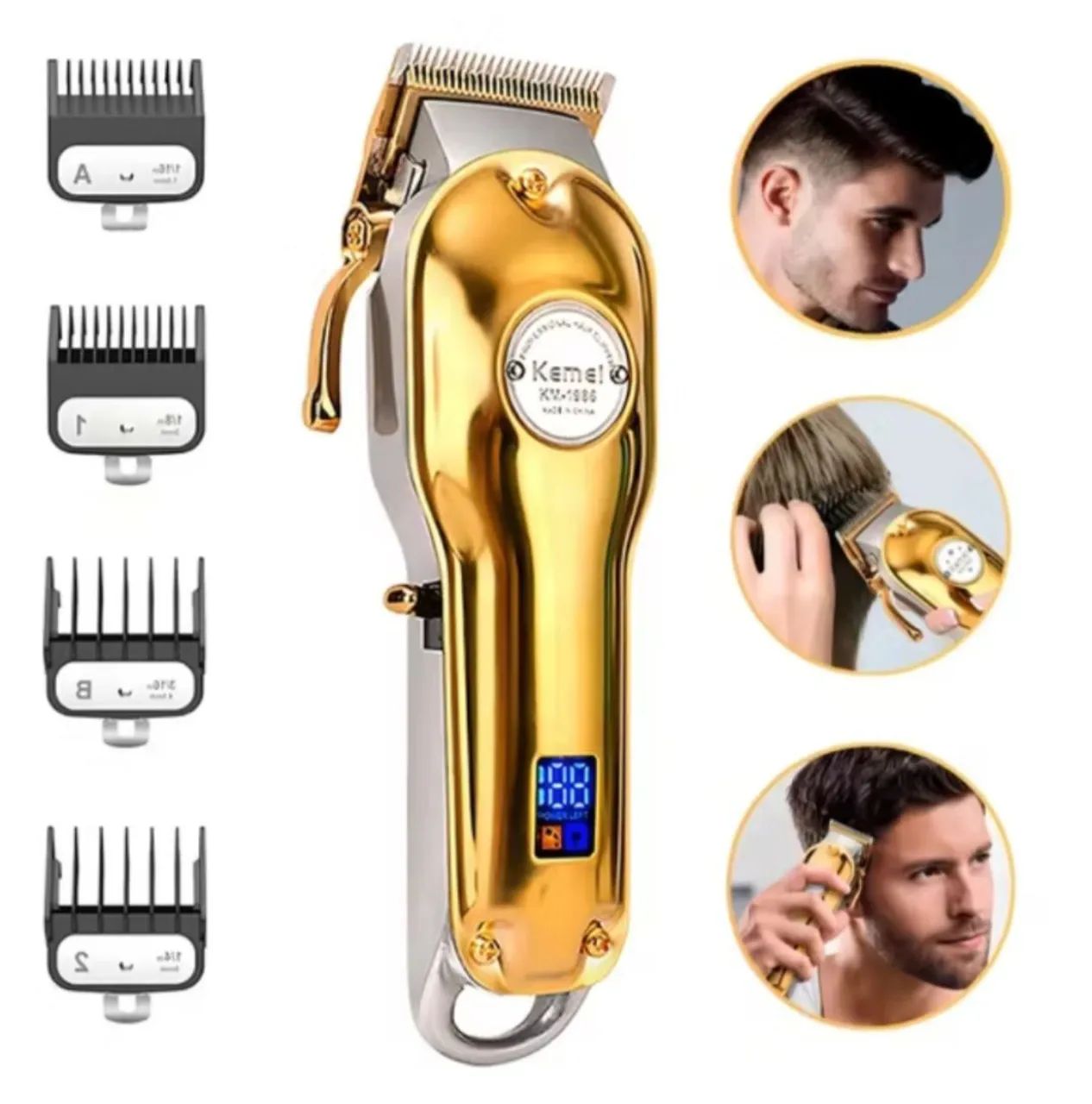 Maquina de acabamento e de corte em ótimo estado 300R$ nas duas  - Foto 2