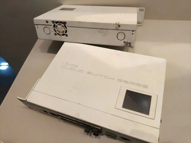 Switch MikroTik CRS212-1G-10S - Foto 4