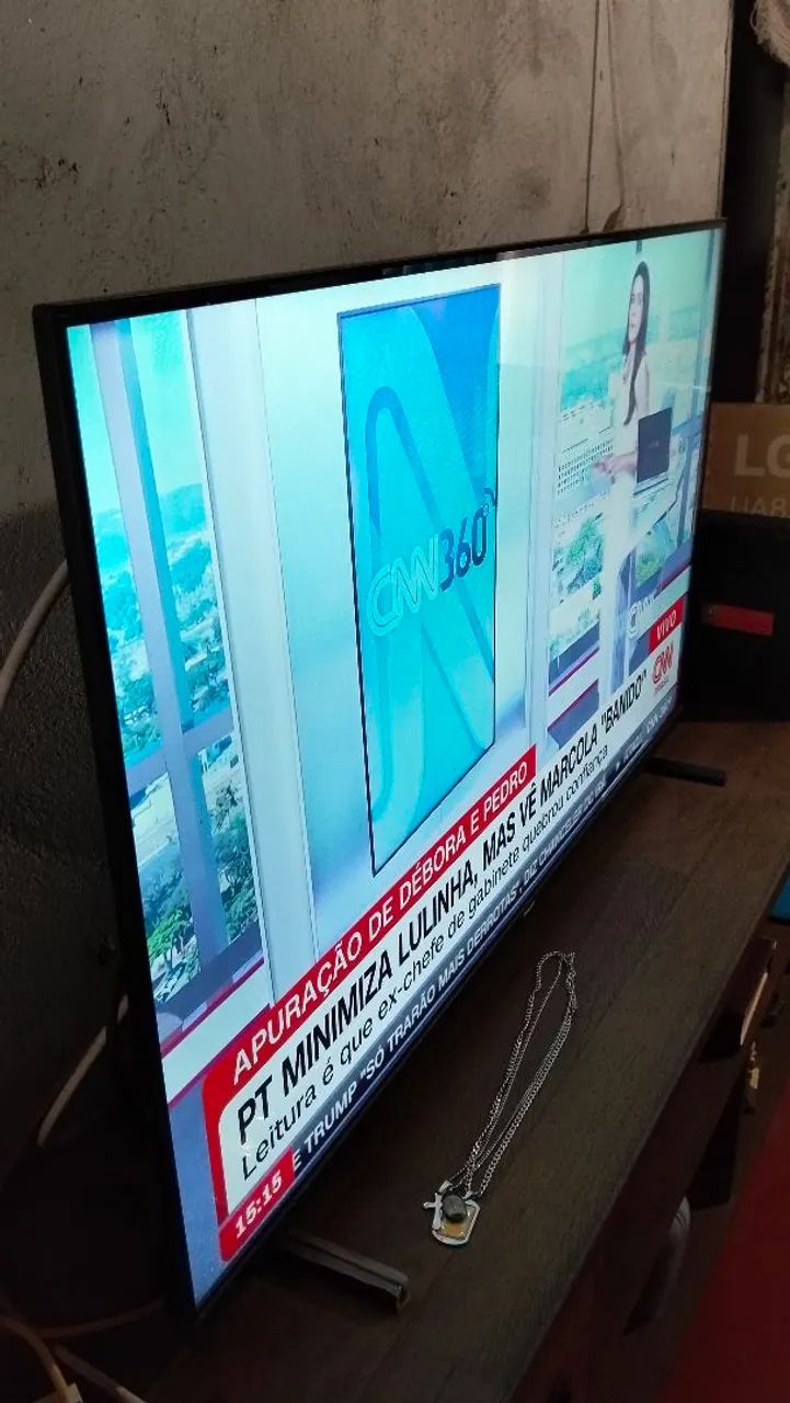 Vendo tv smart 43 - Foto 2