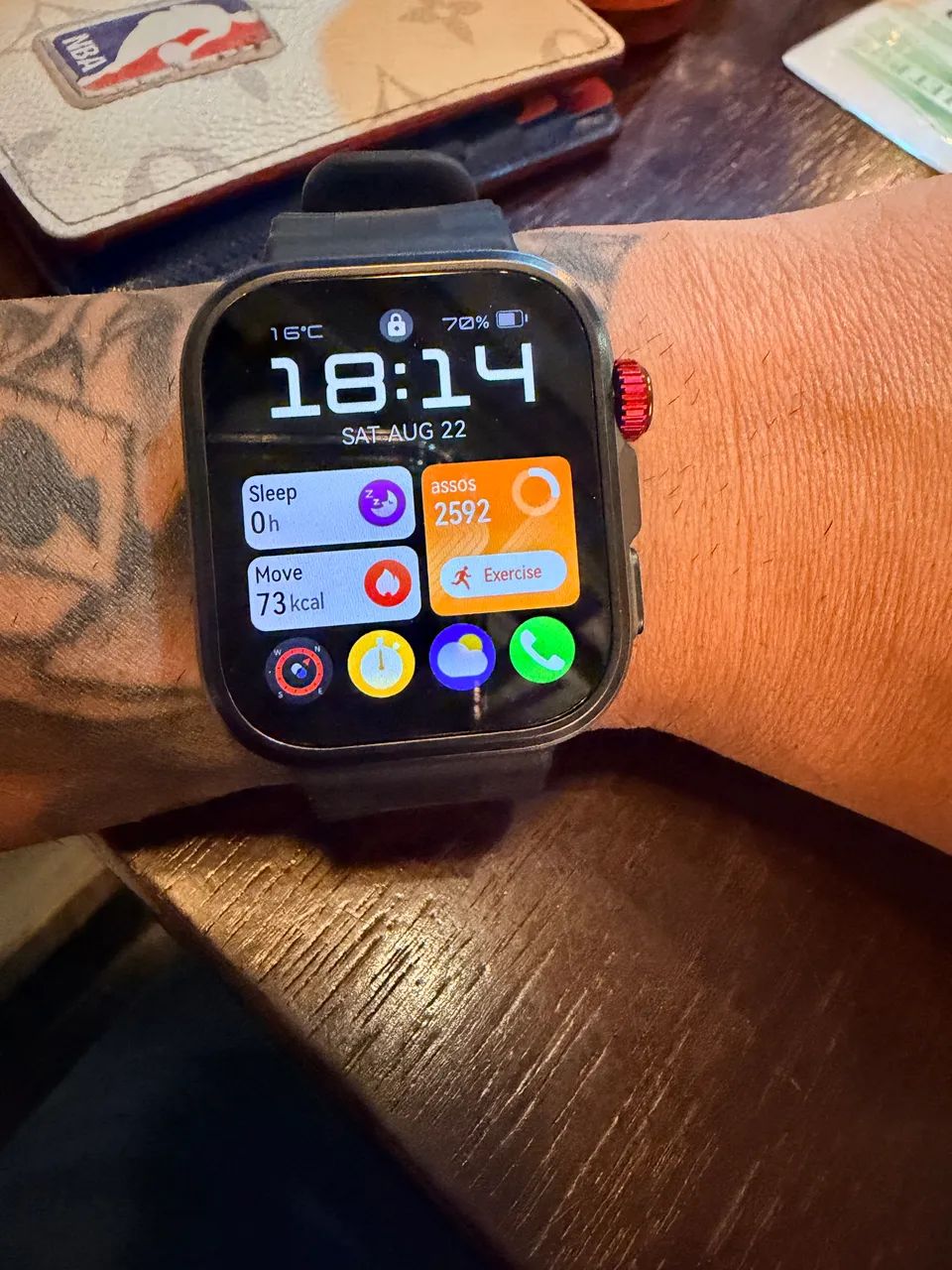 Huawei Watch fit 4pro - Foto 2