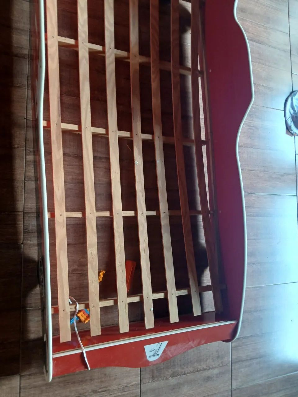 Cama de Carrinho  - Foto 5