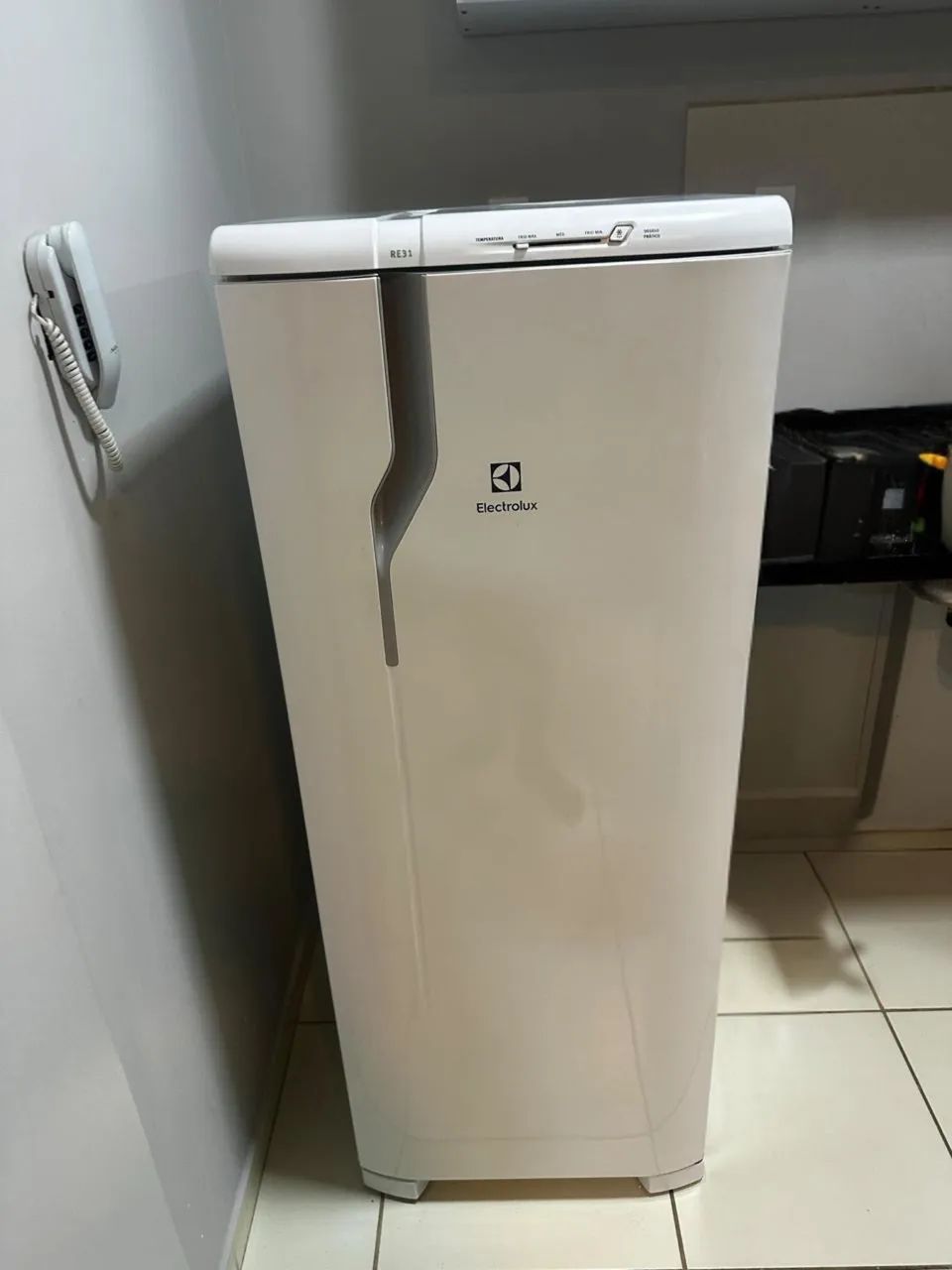Geladeira Electrolux (Seminova)