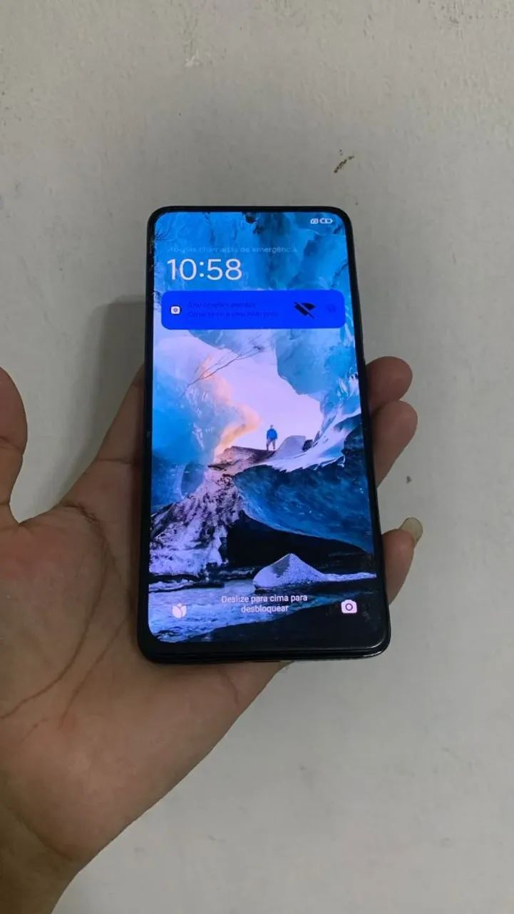 Note 12 pro 256 gigas 8 de ram