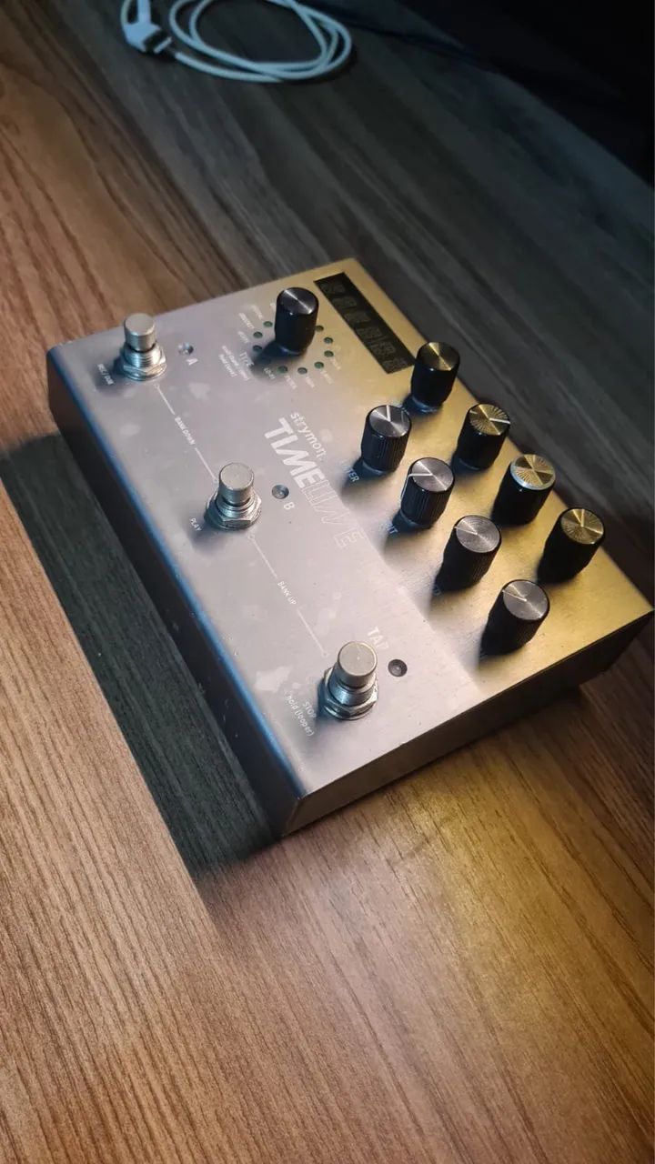 Time Line Strymon  