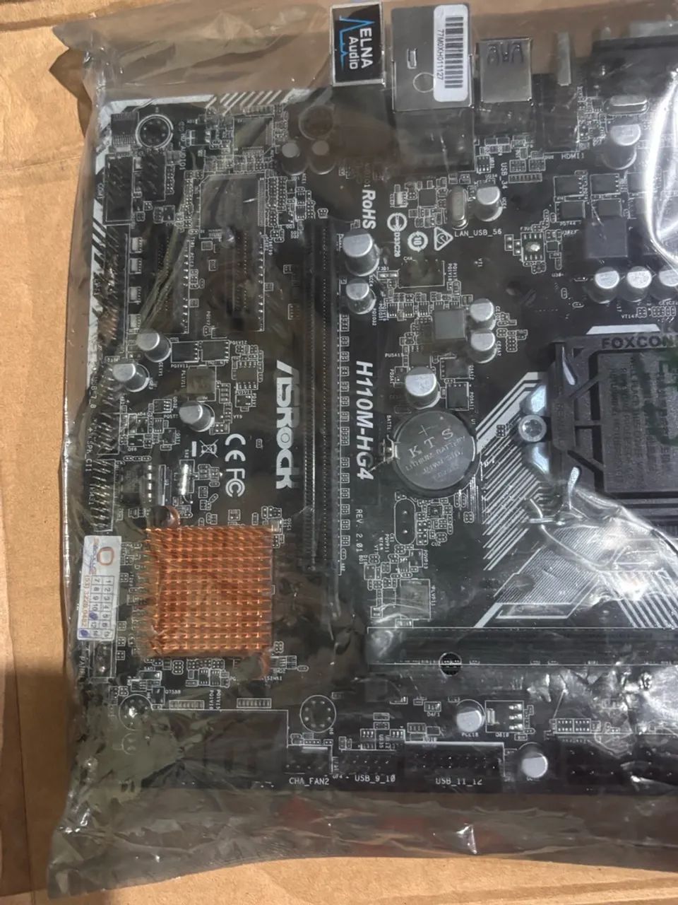 Vendo placa mãe  - Foto 3