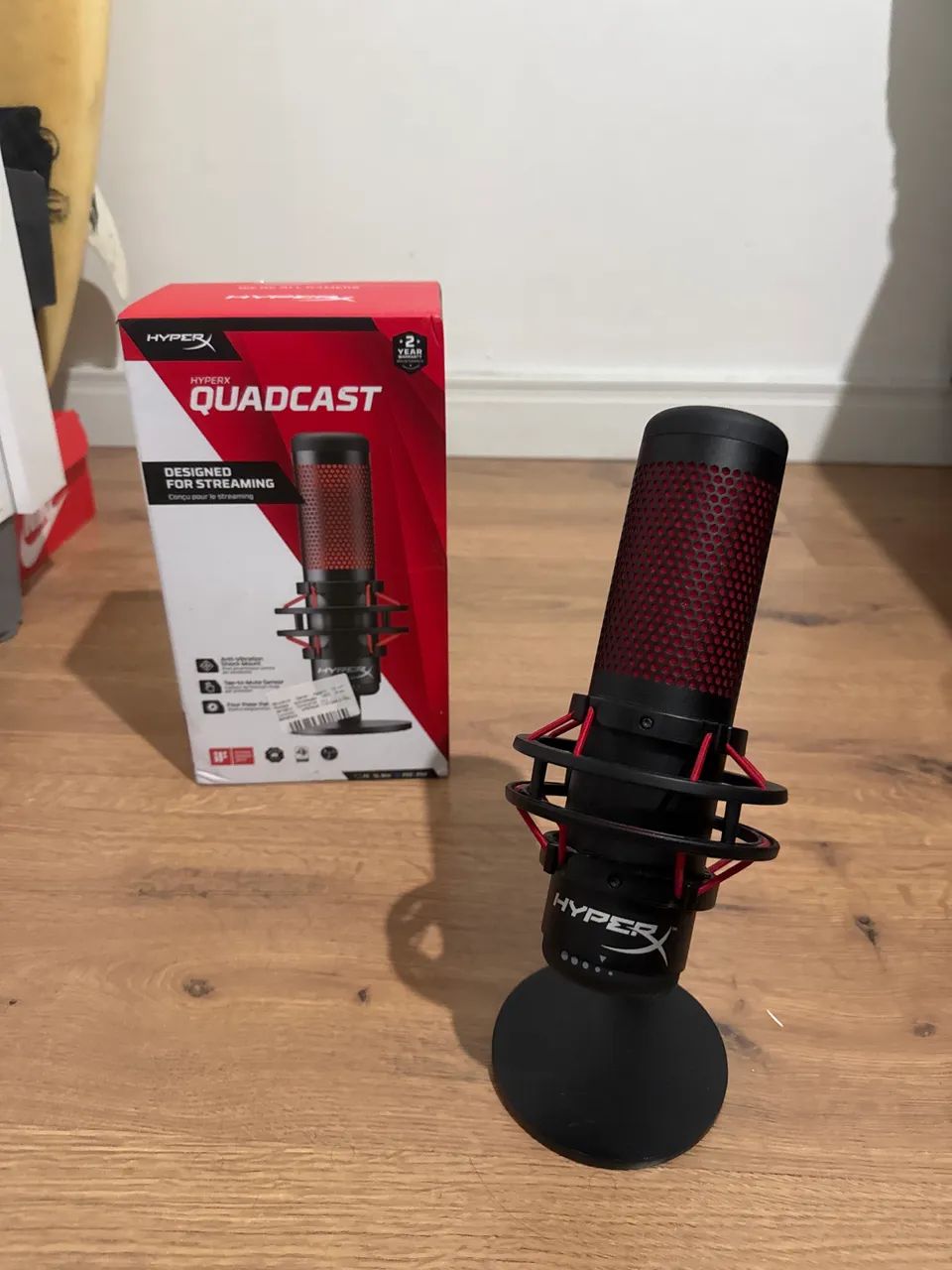 Quadcast HyperX