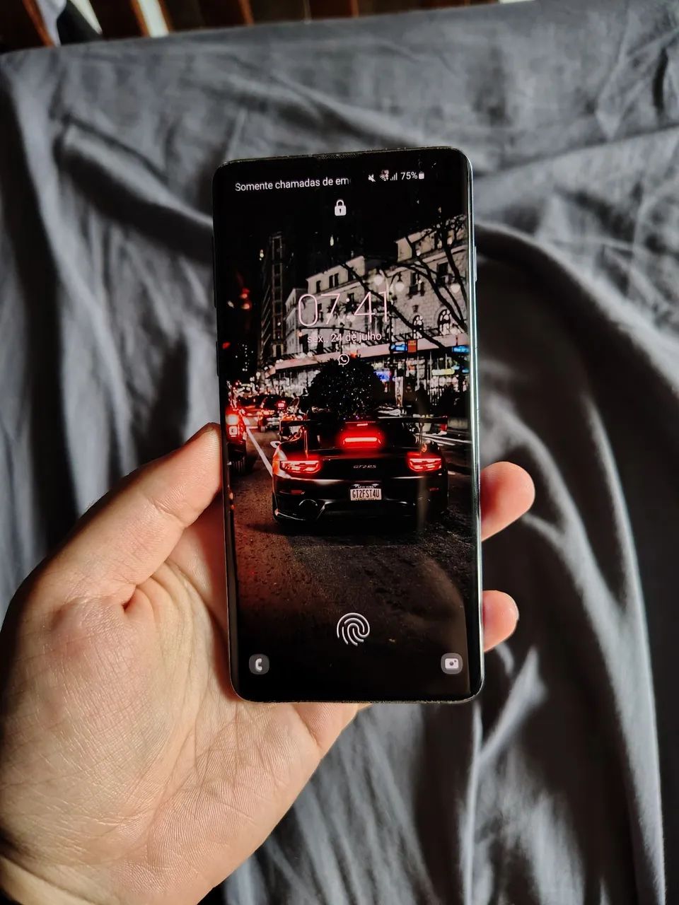 Galaxy S10 8/128 - Foto 3