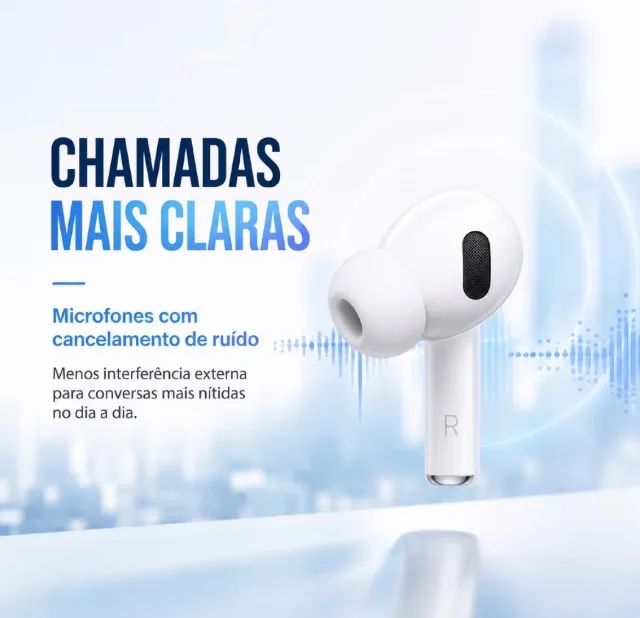 Fone de ouvido Bluetooth  - Foto 3
