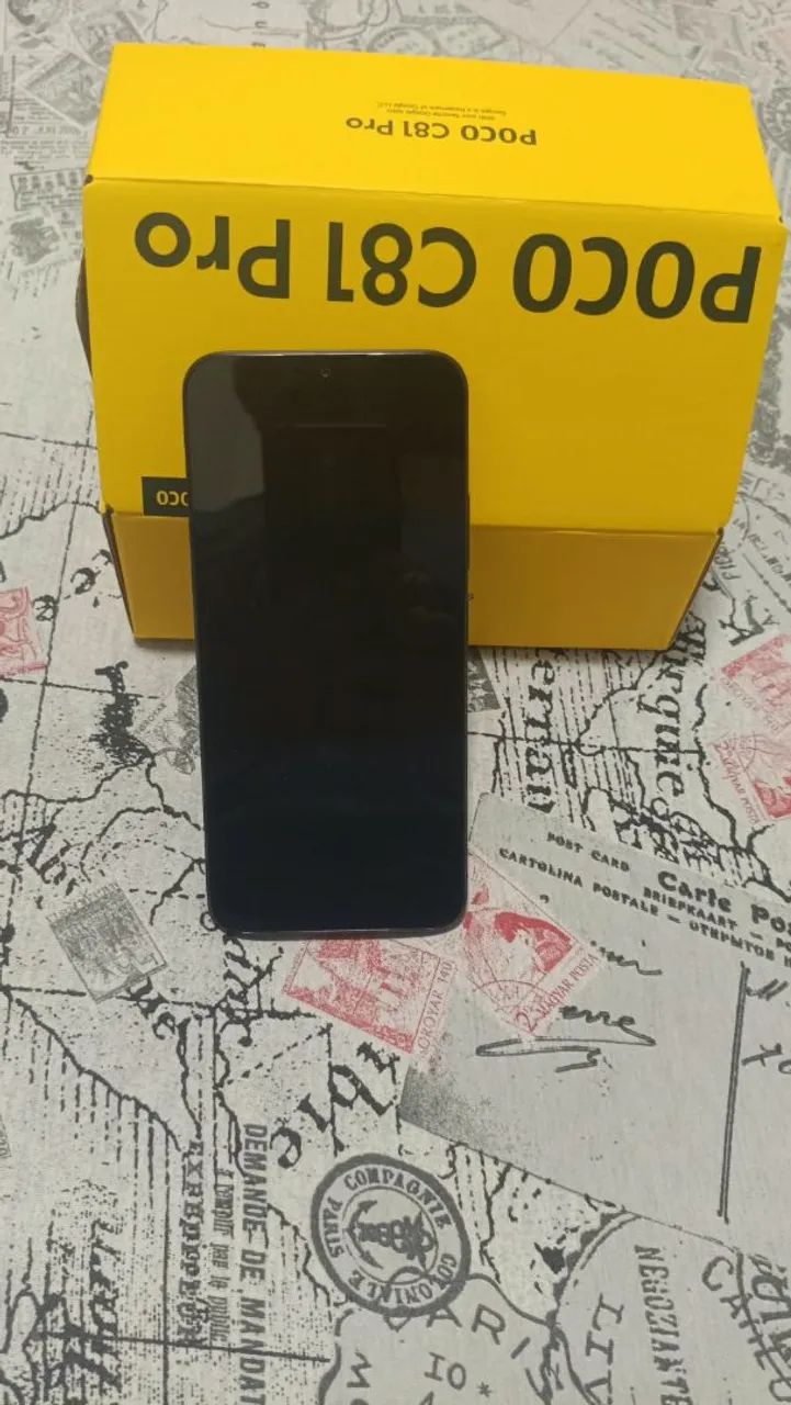 POCO C81 Pro - Foto 2
