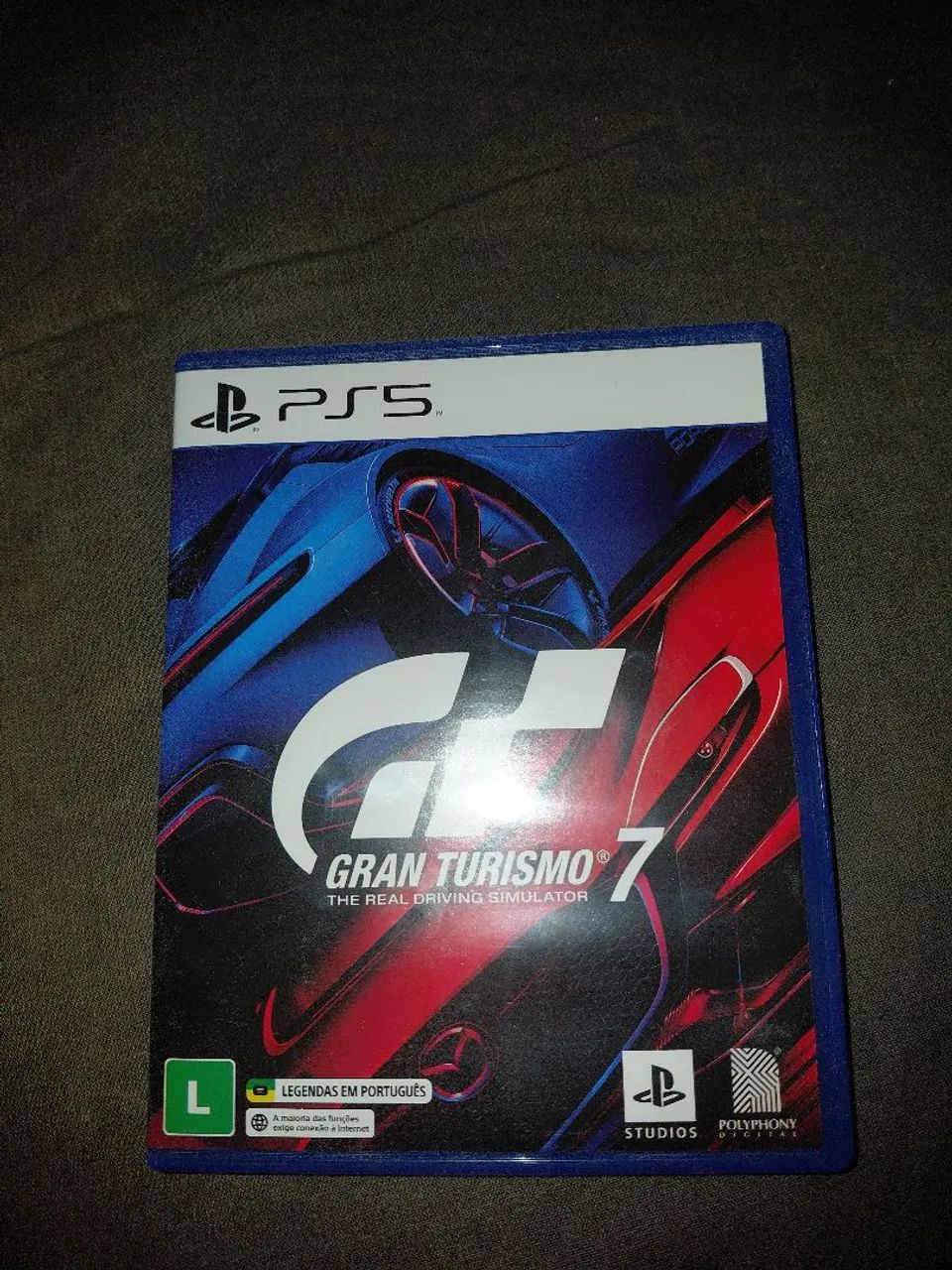 Gran turismo 7