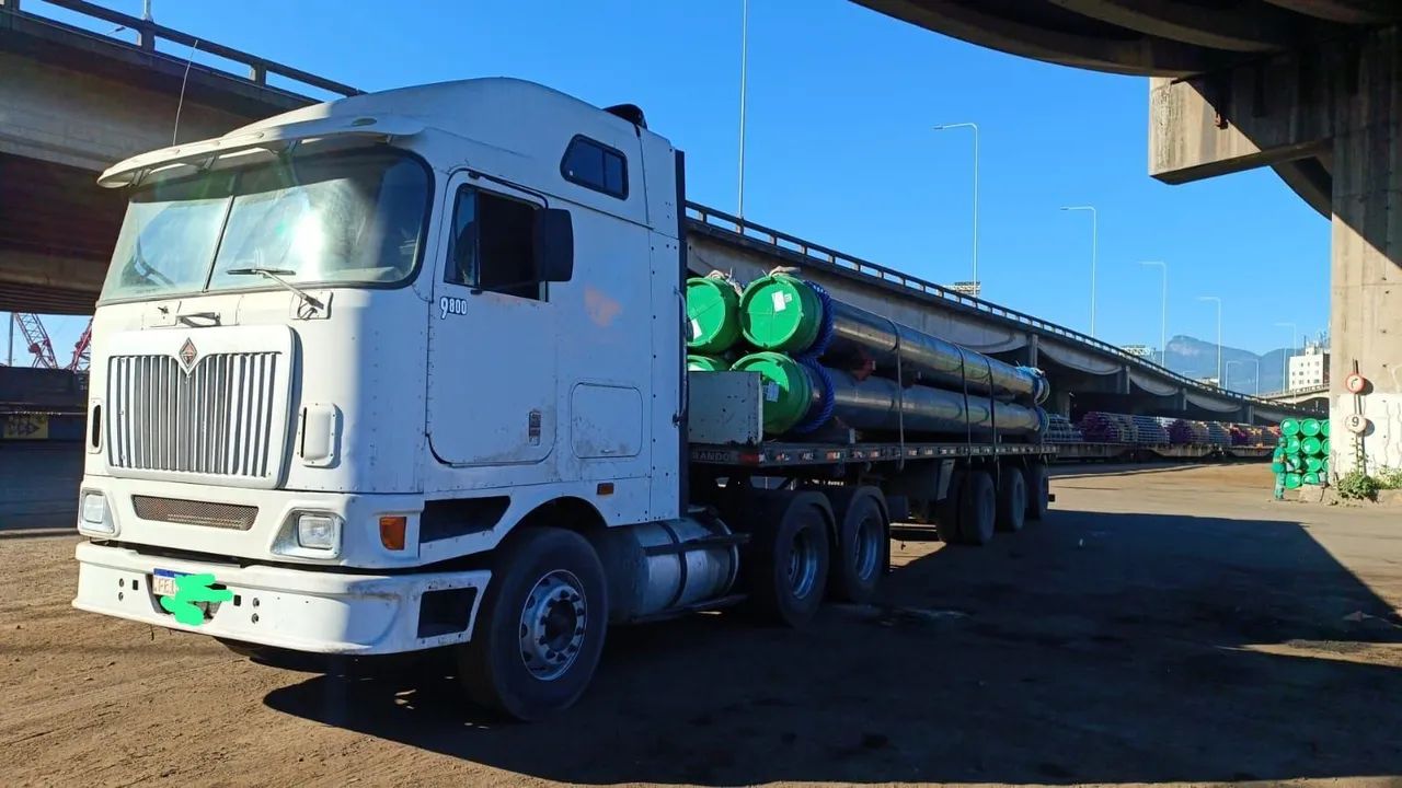 International 9800i