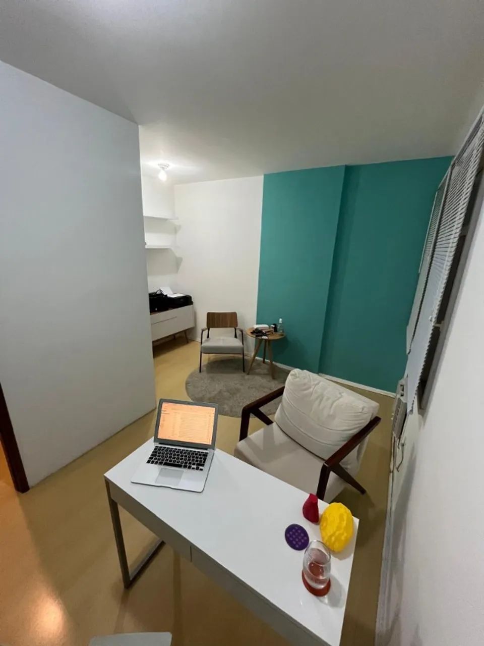 Sublocação de sala - Largo do Machado - Foto 3