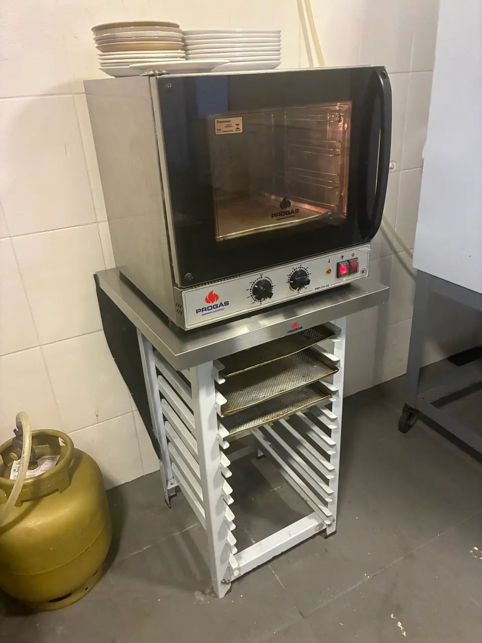Vendo tudo para padaria e restaurantes - Foto 3