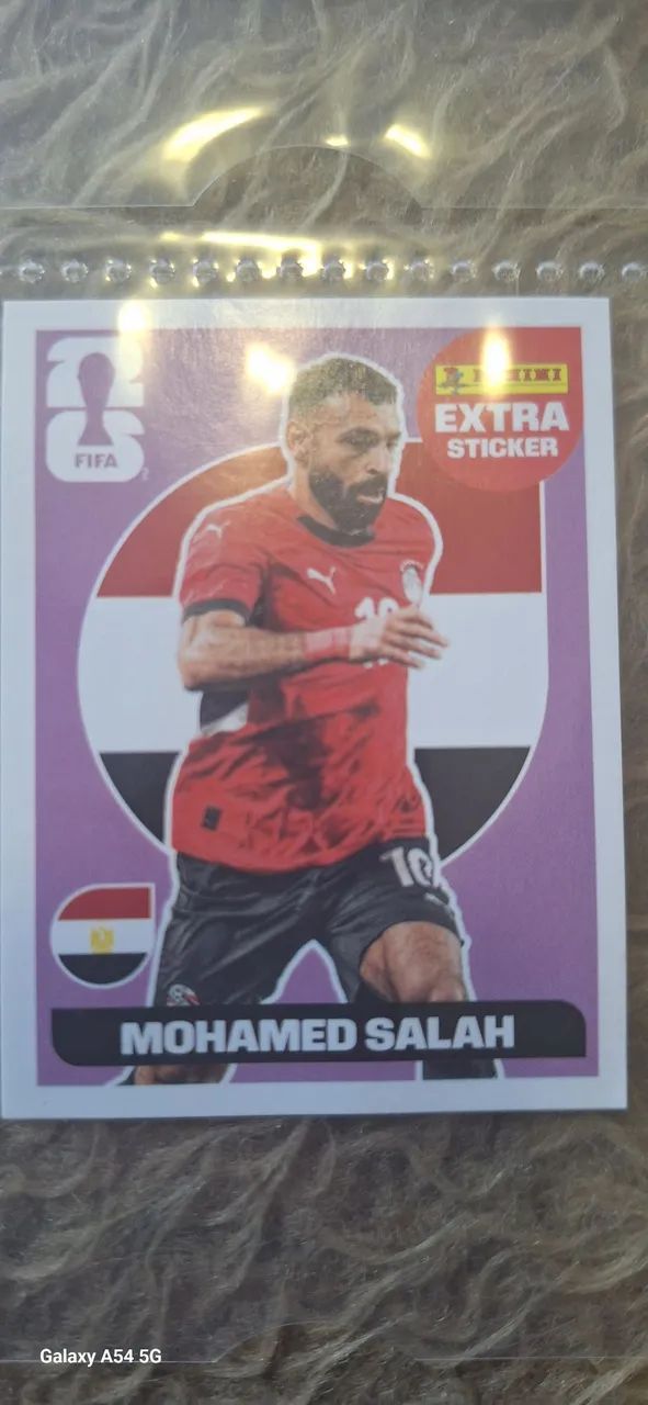 Leggend Salah regular