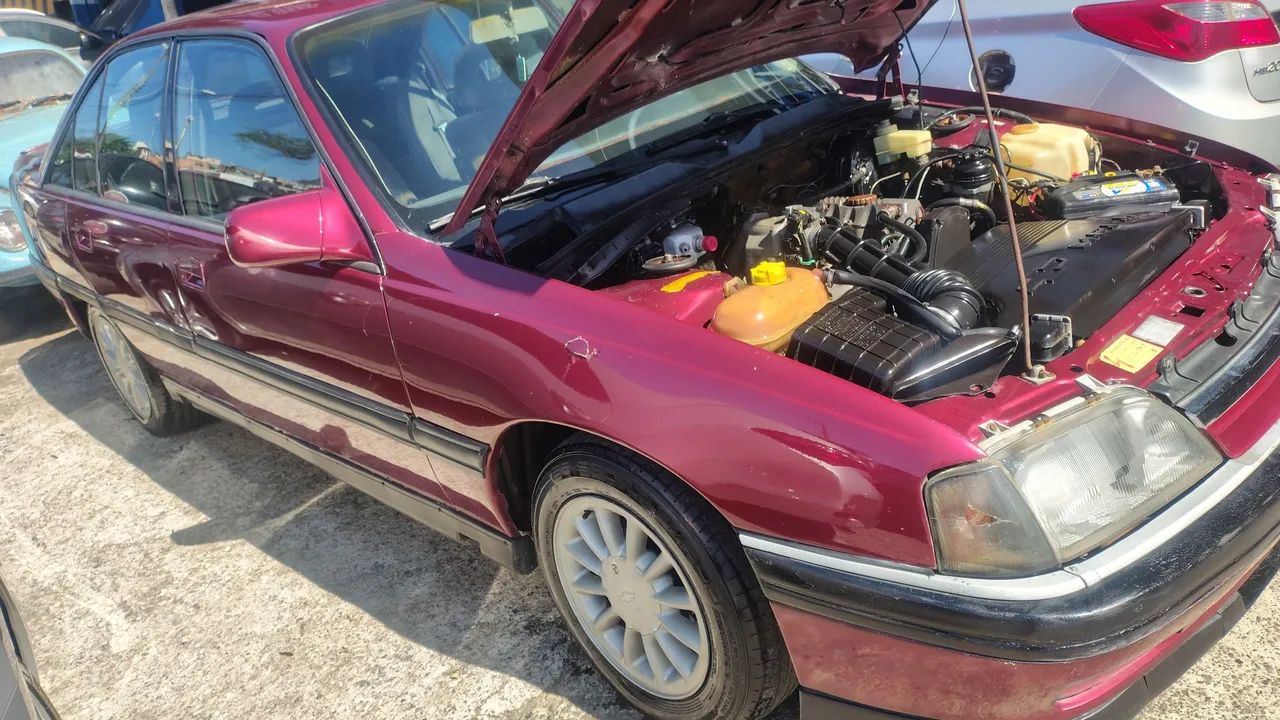 Chevrolet omega 95  - Foto 4