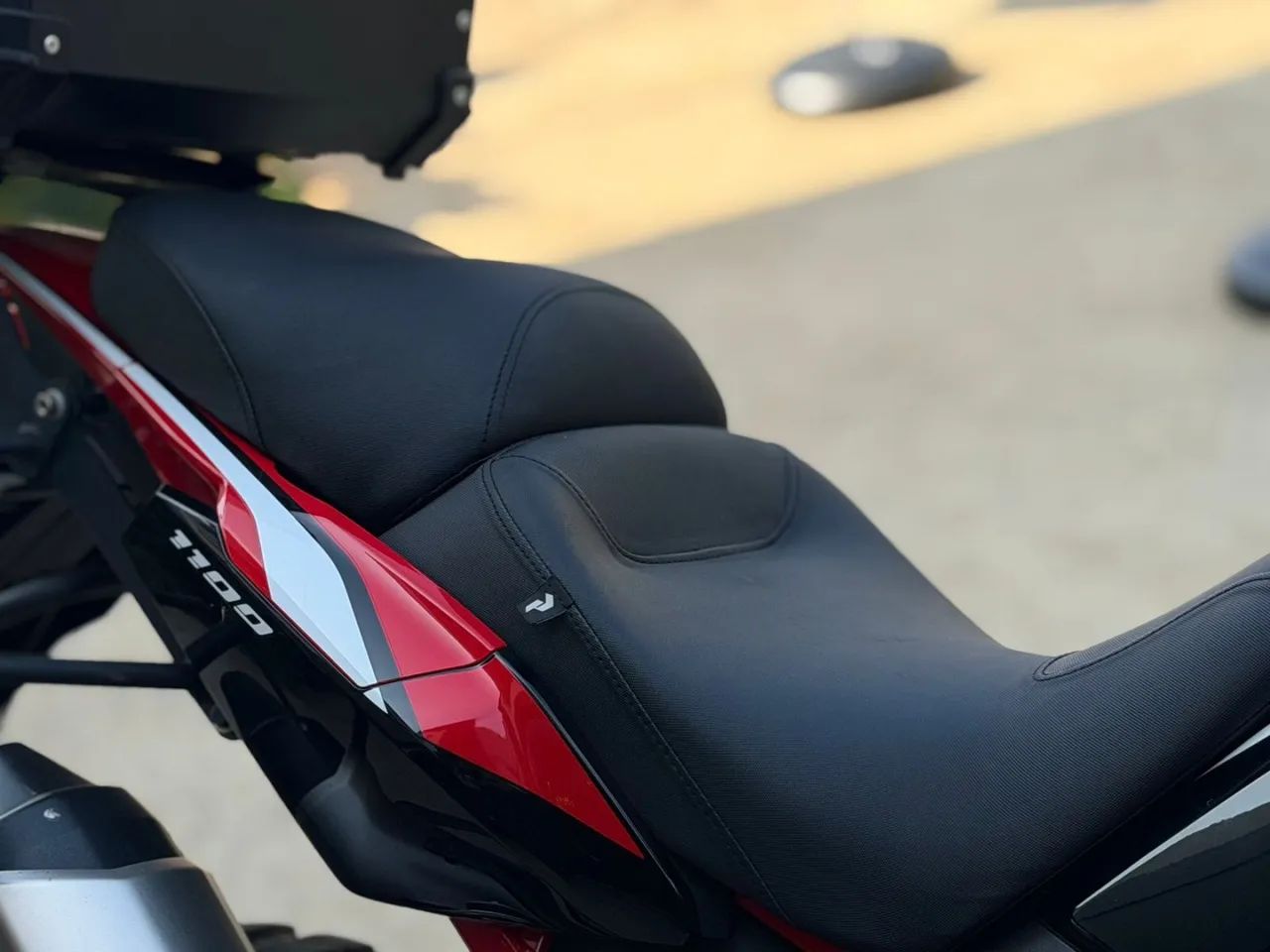 Honda Crf 1100l africa dct 2021 - Foto 12