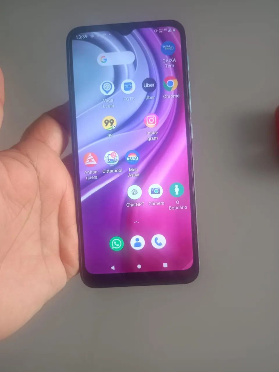 Moto G 20 - Foto 2