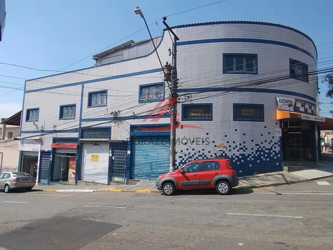 Prédio Comercial para venda no Parque São Vicente em Mauá - Foto 2