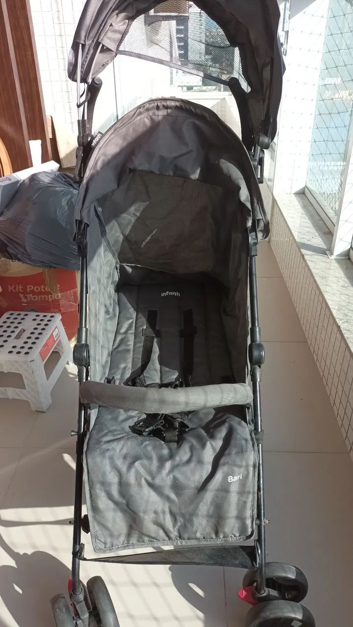 Carrinho de bebê  - Foto 3